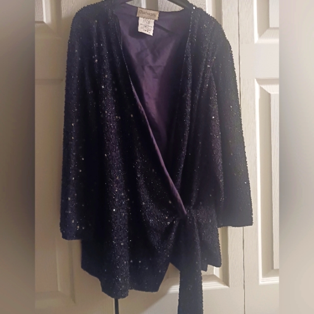 Vintage Sequin jacket